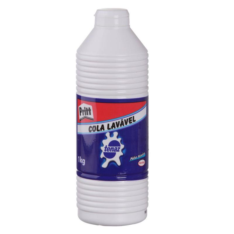 Cola branca Pritt Tenaz 1000g 224002 Henkel