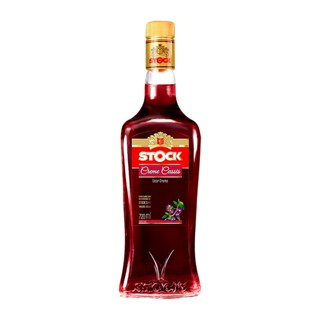 Licor Stock Creme de Cassis 720ml