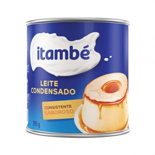 Leite Condensado Itambé Lata 395g