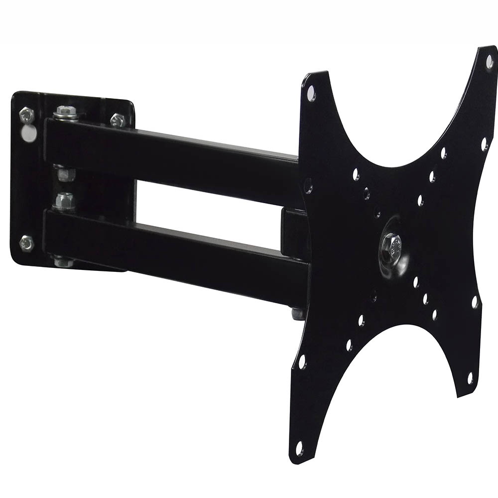 Suporte Para Tv ou Monitor Bi Articulado Longo 15 a 43 Pol