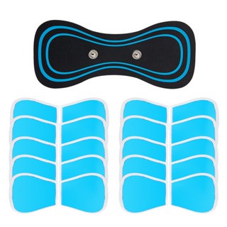 Massageador De Patch Gel EMS Pescoço Em Vez Do Corporal De Estimulação Muscular Acessórios
