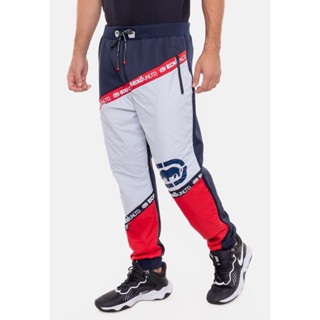 Calça Ecko Sintética Azul Marinho
