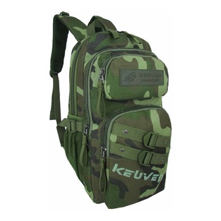 Mochila Tática Militar Camuflada Reforçada Impermeável Multiuso Trabalho Viagem Escolar Dia a Dia