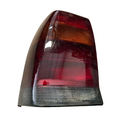 Lanterna Traseira Omega 92 93 94 95 96 97 98 Tricolor · foto 2