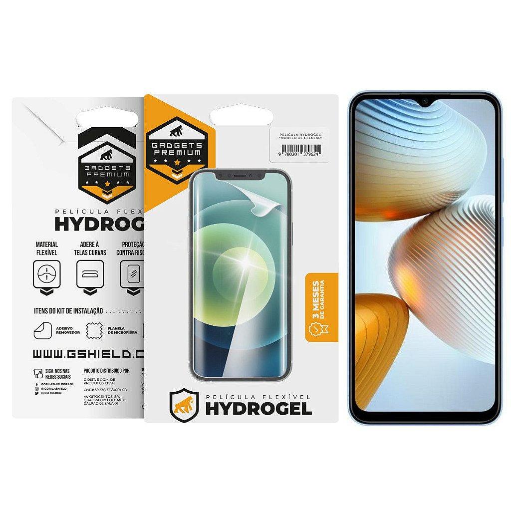 Película para Xiaomi Poco M4 5G - Hydrogel Gamer Fosca - Gshield