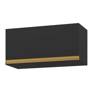Armário de Cozinha Aéreo 70cm 1 Porta Basculante Veneza Multimóveis V3681