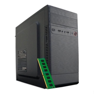 Computador Desktop Intel Core I5 3ªgeraçao 8gb Ram ssd 120gb em Oferta na Shopee