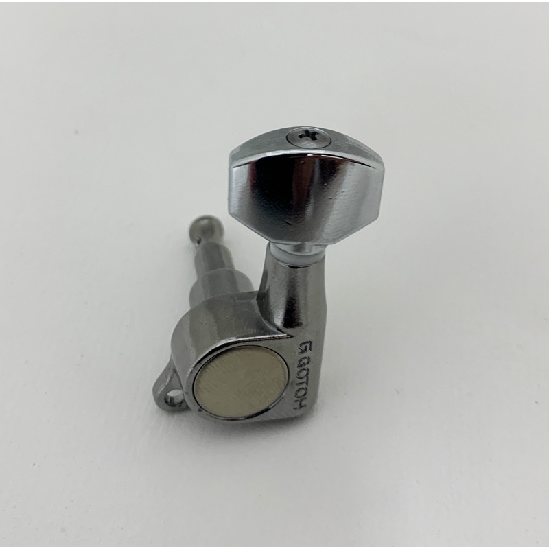 Tarraxa para Guitarra Condor Gotoh 3+3 SGM07CR