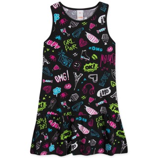 Vestido Infantil Menina Marisol Play
