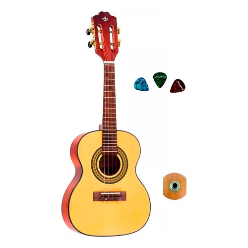 Cavaco Strinberg Captador Cs25 N Natural Cavaquinho em Oferta na Shopee