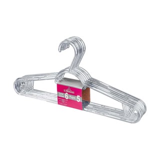 Cabide multifuncional PR115-6 cristal Primafer