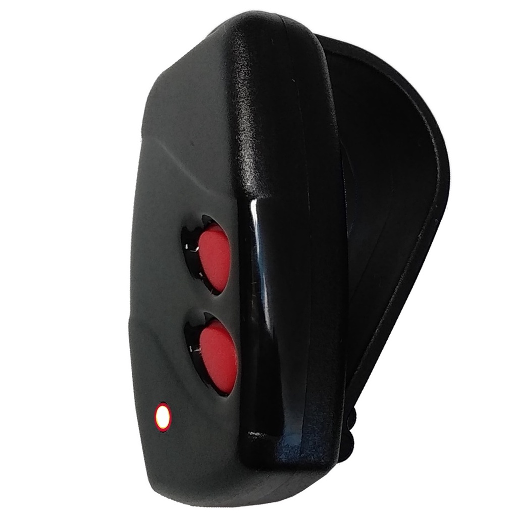 CONTROLE REMOTO PREMIUM  433MHZ CRONN PARA PORTÃO E ALARME
