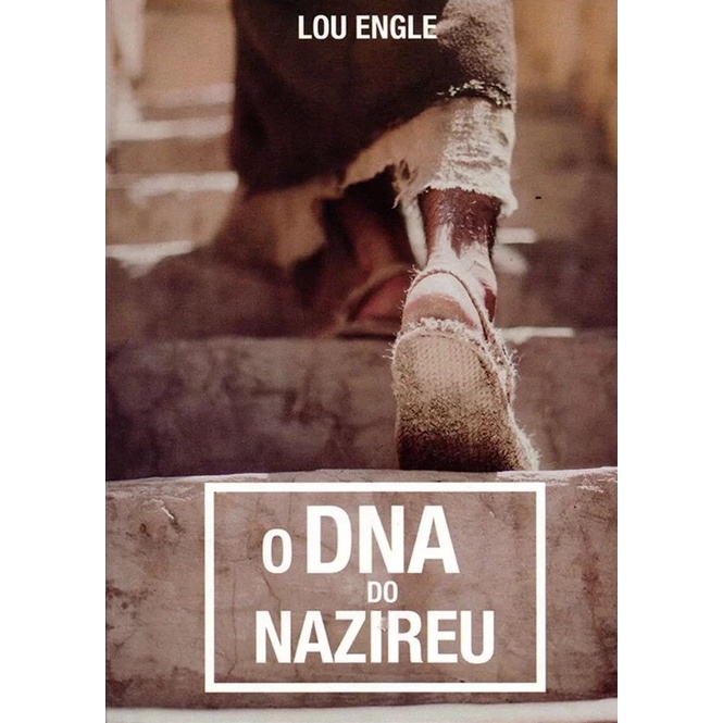 O DNA do Nazireu | Lou Engle em Oferta na Shopee