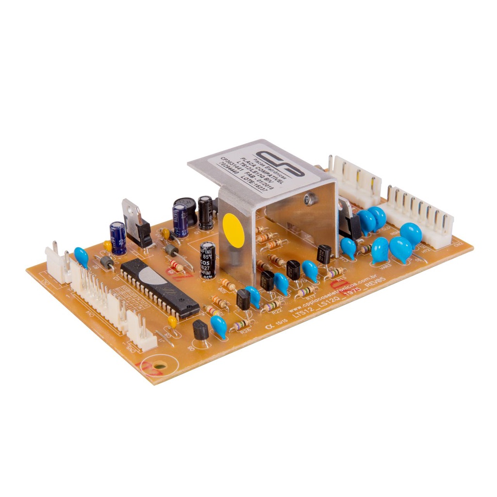 Placa Lavadora Electrolux LTS12 LS12Q 70294440 Bivolt