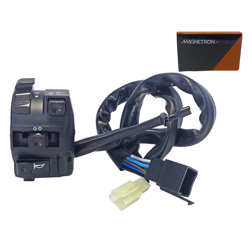 Chave Punho Luz Nx 400 Falcon 1999 2000 2001 2002 2003 2004 2005
