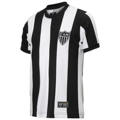 Camisa Atlético Mineiro Retrô 1971 Oficial