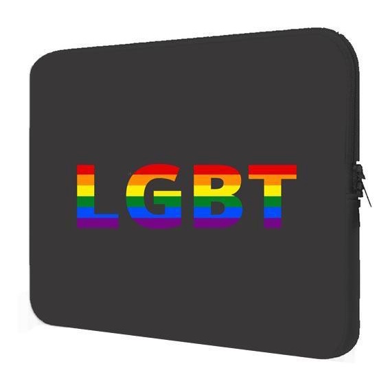Case Notebook, LGBT 15.6"