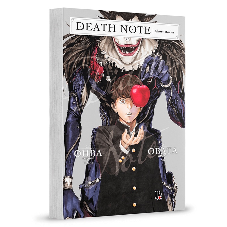 O que é Death Note Manga Novo? Guia e Onde Comprar | BuscaProdutos