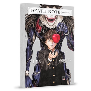 Mangá - Death Note Short Stories - Novo/Lacrado em Oferta na Shopee