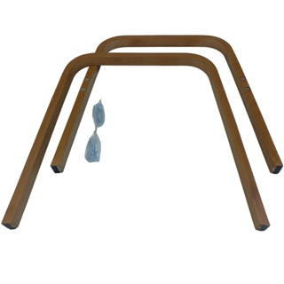 Kit Par Braço Flor em MDF Laminado Com Bucha Para Poltrona em Oferta na Shopee
