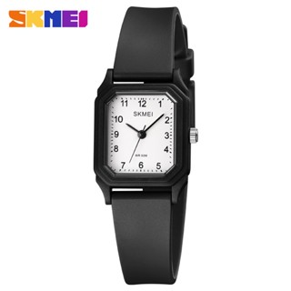 Relógio De Pulso Feminino SKMEI 1651 Pulseira De Moda Quartzo 50M À Prova D