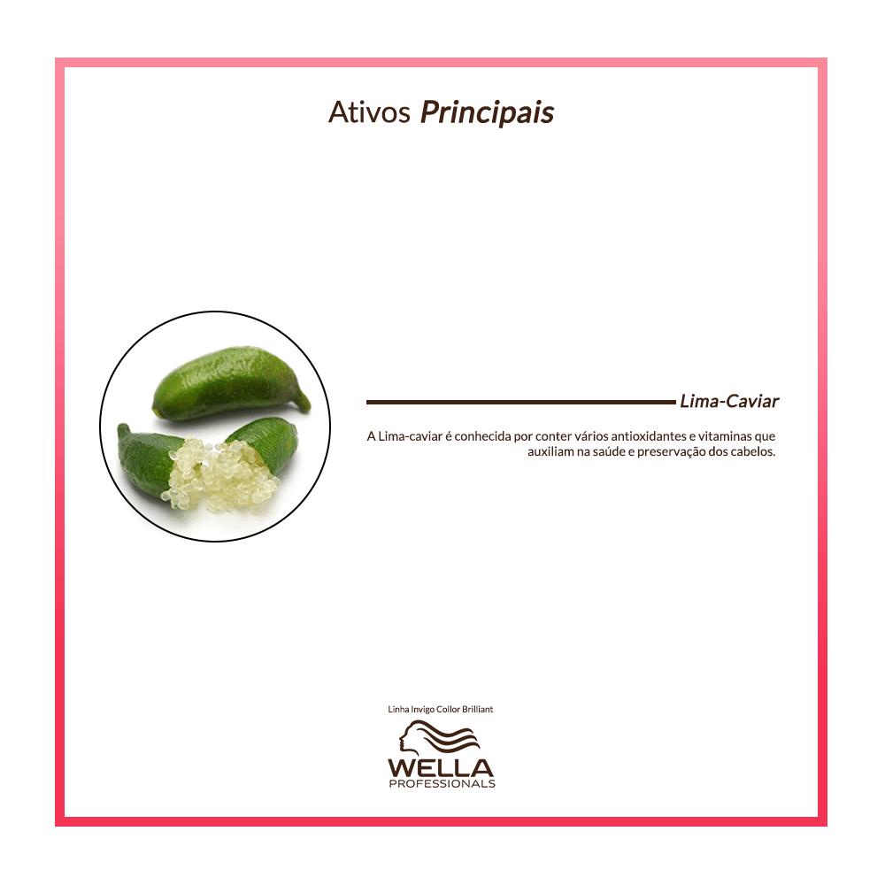 Detalhes do Wella Professionals Invigo Brilliance Leave-In 150ml