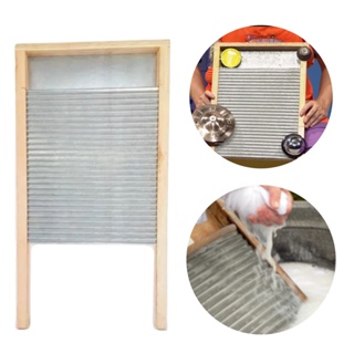 Esfregadeira Tabua Lavar Roupas em Zinco Retrô Vintage Washboard Instrumento em Oferta na Shopee