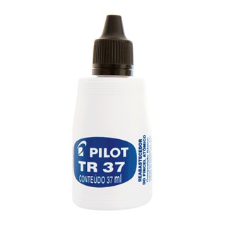 Tinta para pincel atômico 37ml Preto Pilot