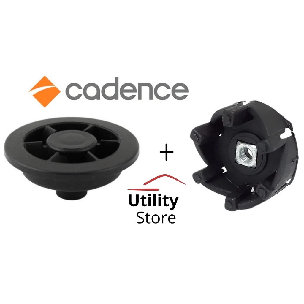 KIT Arraste CADENCE ROBUST E CADENCE INSPIRE - Copo e Motor