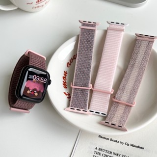 Pulseira Confortável Para Relógio Apple 44mm 40mm 49mm 45mm 41mm 42mm 38mm 45 mm Série 8 se 7 6 5 3 Ultra Banda