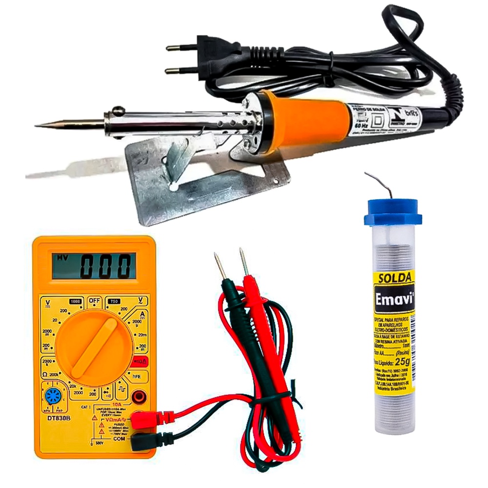 Aparelho de Solda Estanho: Onde Comprar | BuscaProdutos