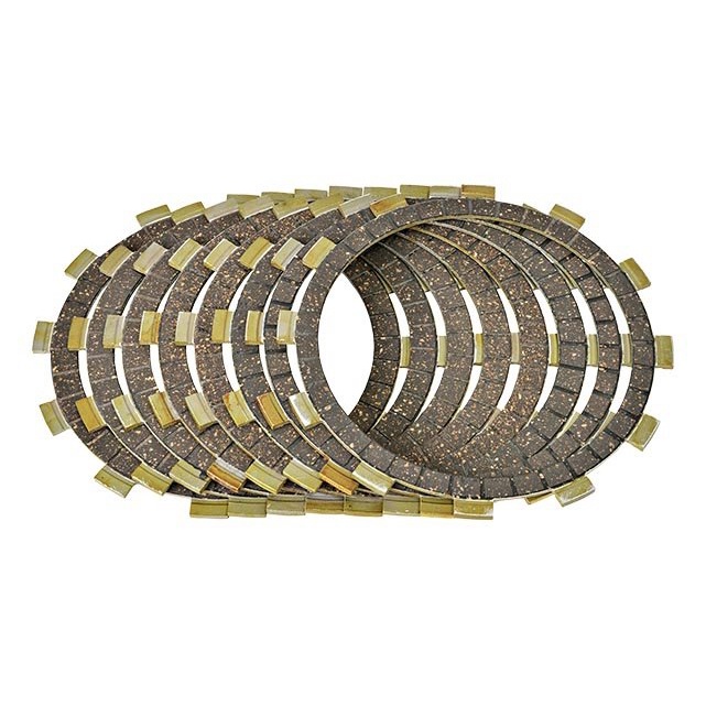 Disco de Embreagem para Moto XT 600 Z Teneré e XTE 600 - Brandy