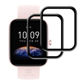Kit Com 2 Películas Para Amazfit Bip 3 / Amazfit Bip 3 Pro