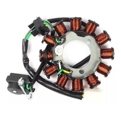 Estator Magnetico Honda Fan 125 Fan125 2009 Magnetron