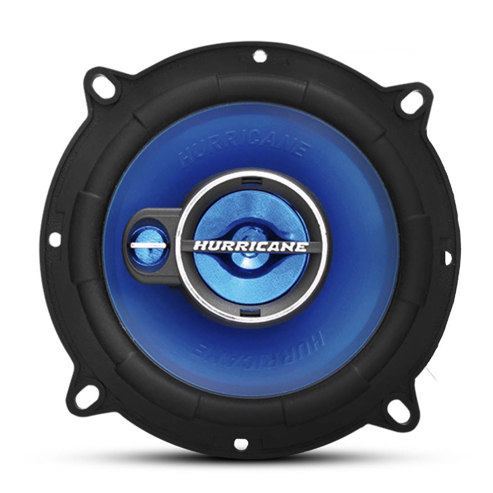 Kit Alto Falante Hurricane Triaxial Triak 5" Polegadas 100W (Par) · foto 2