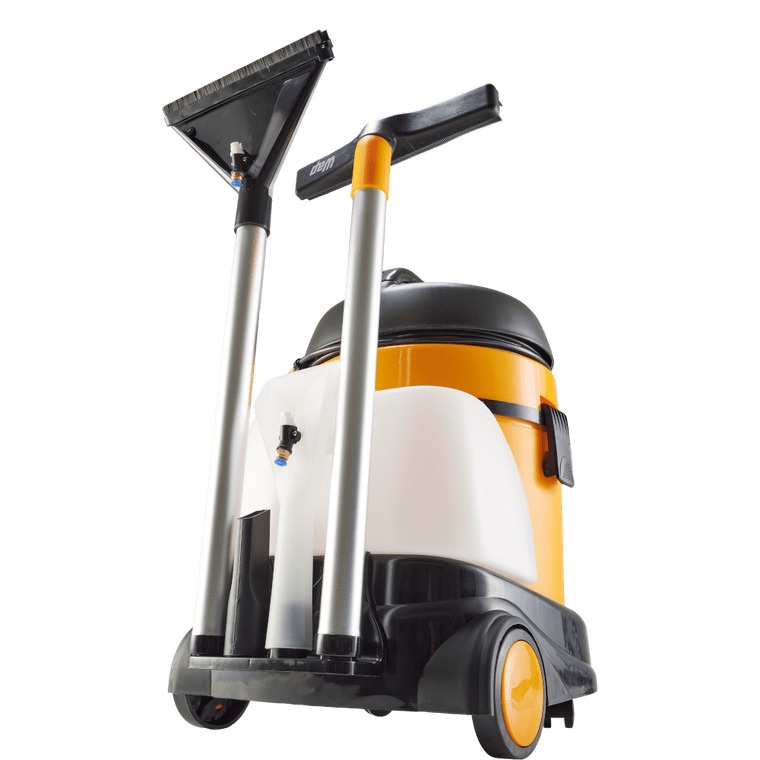 Extratora de Carpetes e Estofados WAP Home Cleaner 20L 1600W Amarelo e Preto 110v FW005464 — imagem 2 de 2