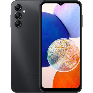Smartphone Samsung Galaxy A14 64GB 4GB 6,6" Dual Chip Preto