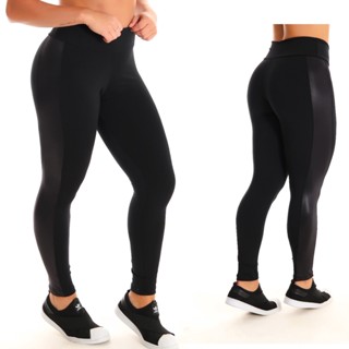 Calça legging térmica peluciada c51