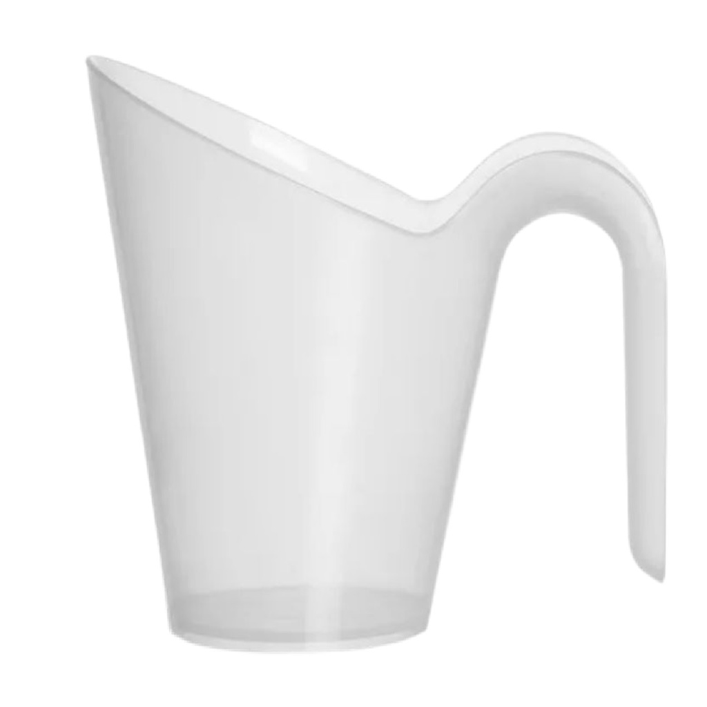 Concha Plastica 275ml Cereais Grãos Temperos 12 Unid 1060