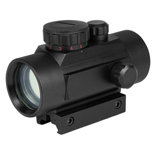 Mira Holografica 1x35 Vector Optics Sight Trilho 20mm em Oferta na Shopee
