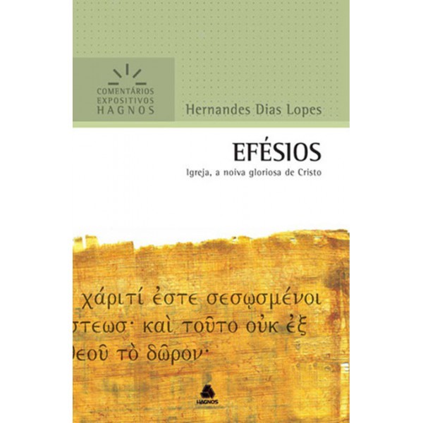 Efésios | Comentários Expositivo | Hernandes Dias Lopes em Oferta na Shopee