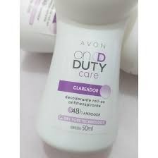 Desodorante Avon Clareador Rolon Onduty