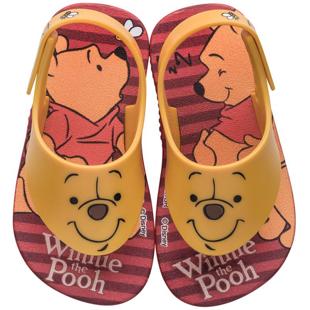 Chinelo Sandalia Infantil Alien Toy Story Ursinho Pooh Stitch