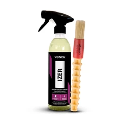 Kit Limpeza Automotiva - Izer + Pincel