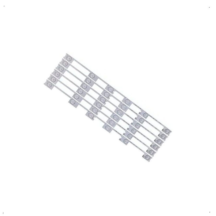 Kit Barras Led Compativel Tv Dl4844 Dl4845 48l2400 48l5400