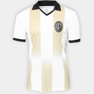 Camisa Corinthians n° 9 Centenário Edição Limitada Masculina