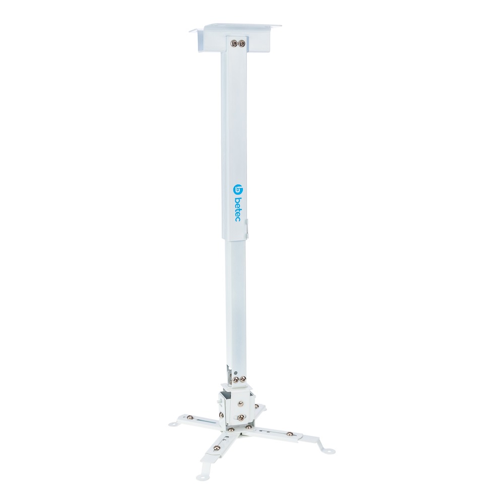 Suporte de Teto e Parede para Projetor Articulável e Ajustável - Betec BT4620 em Oferta na Shopee