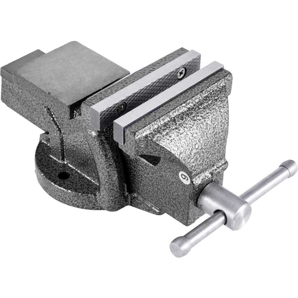 Torno De Bancada N4 Fixo Nodular Profissional Vonder
