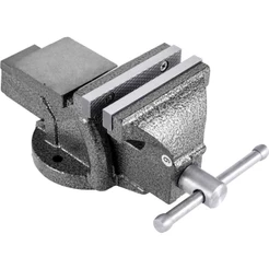 Torno De Bancada N4 Fixo Nodular Profissional Vonder