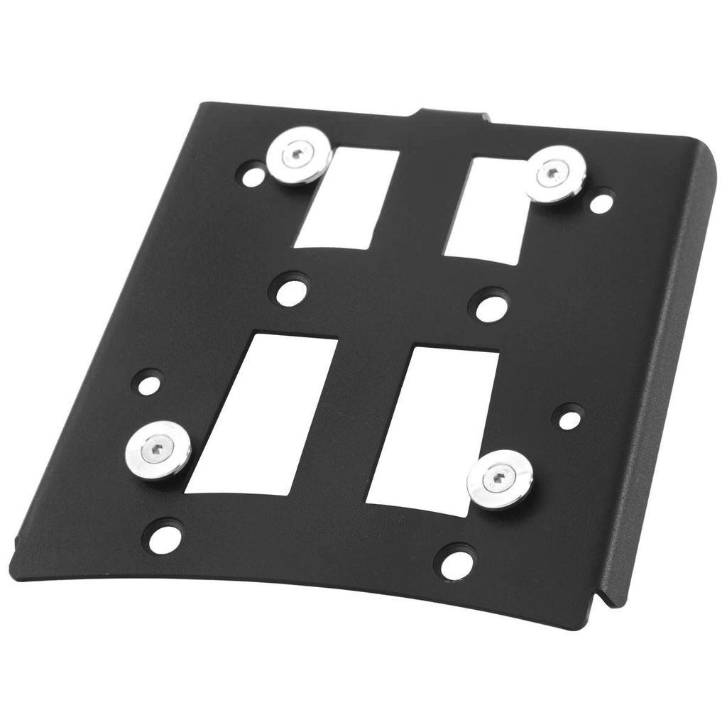 Base Fixação De Baú Super Adventure Bmw F 700 Gs / F 800 Gs / Trophy / F 800 Adv. 2007/19 em Oferta na Shopee